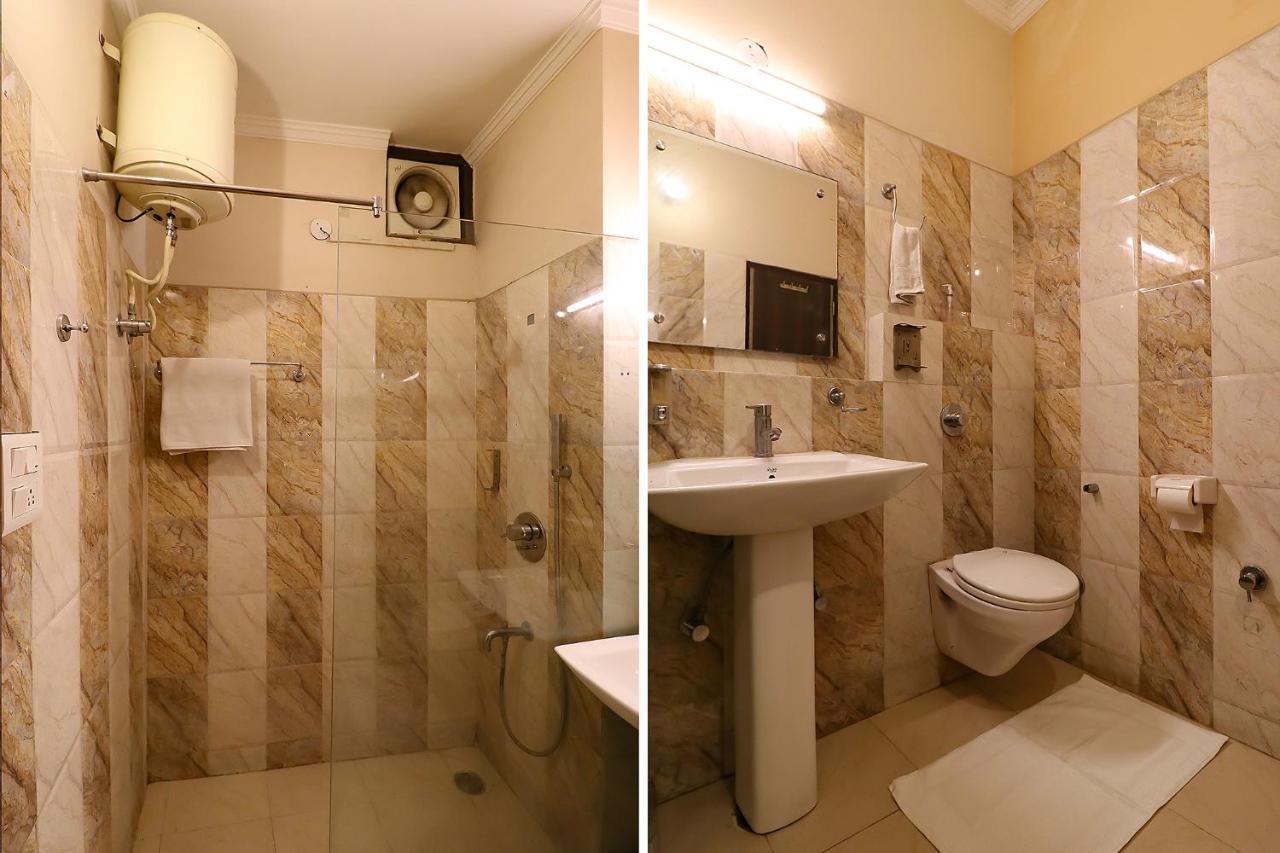 Fabhotel Gd Sunrise Inn Amritsar Exterior foto