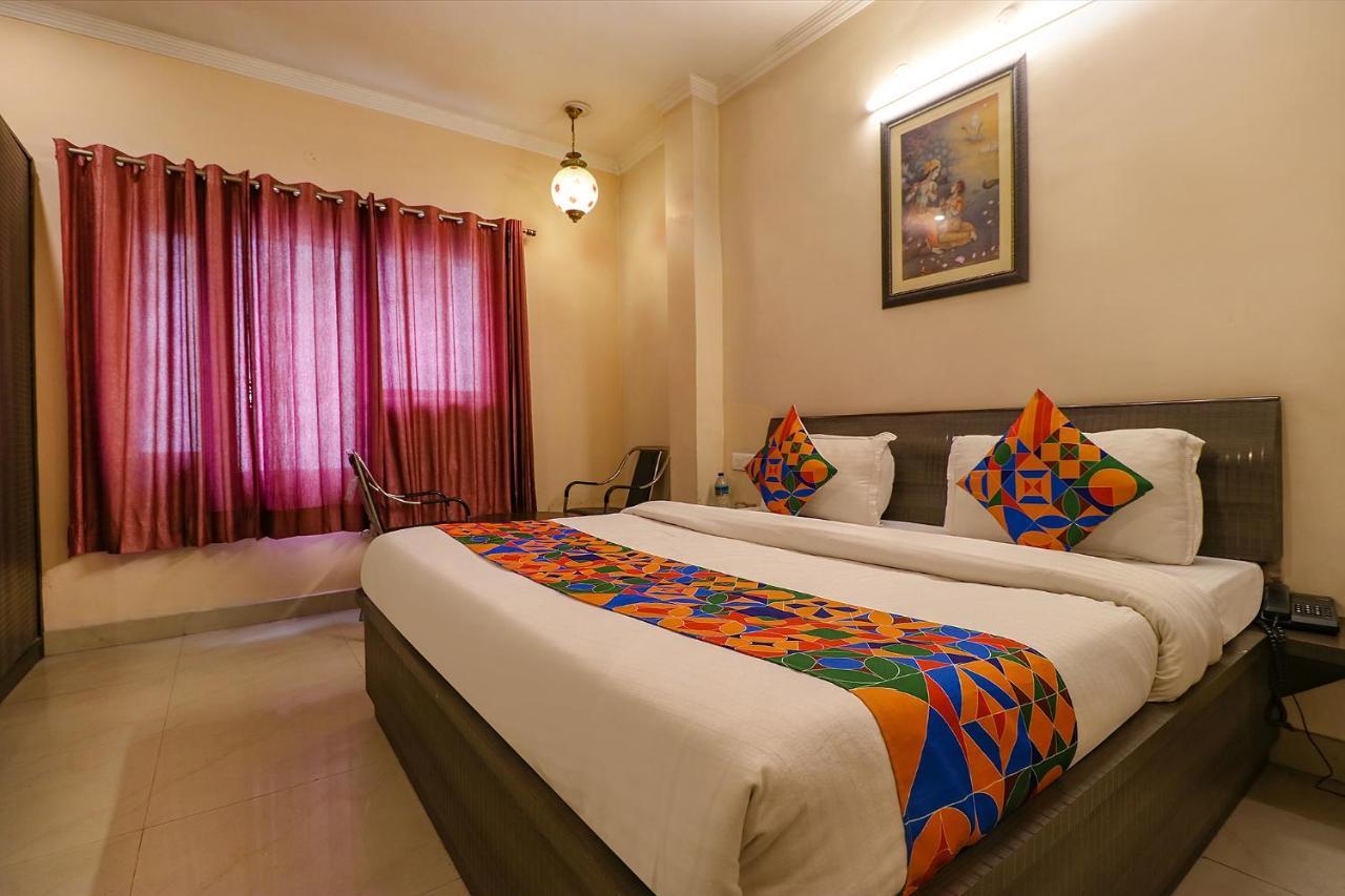 Fabhotel Gd Sunrise Inn Amritsar Exterior foto