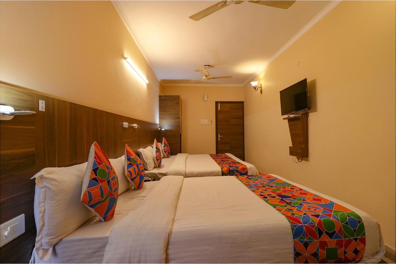 Fabhotel Gd Sunrise Inn Amritsar Exterior foto