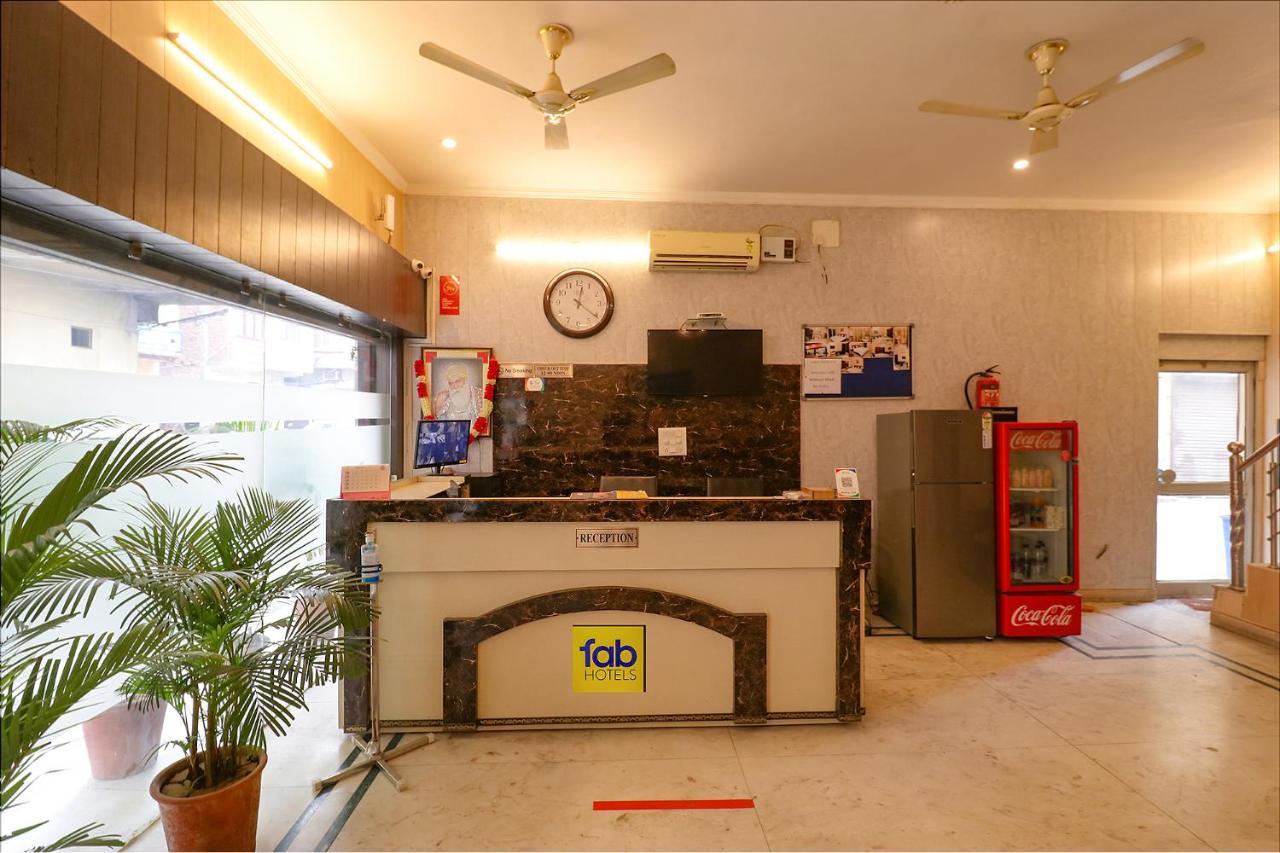 Fabhotel Gd Sunrise Inn Amritsar Exterior foto