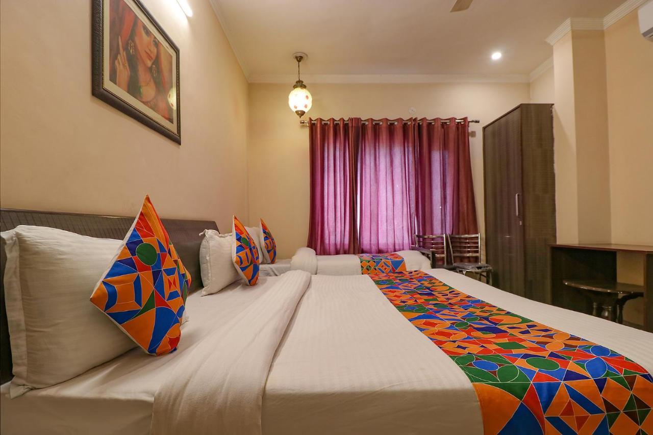 Fabhotel Gd Sunrise Inn Amritsar Exterior foto