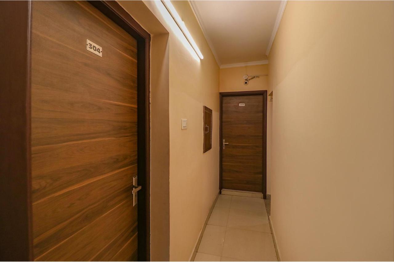 Fabhotel Gd Sunrise Inn Amritsar Exterior foto