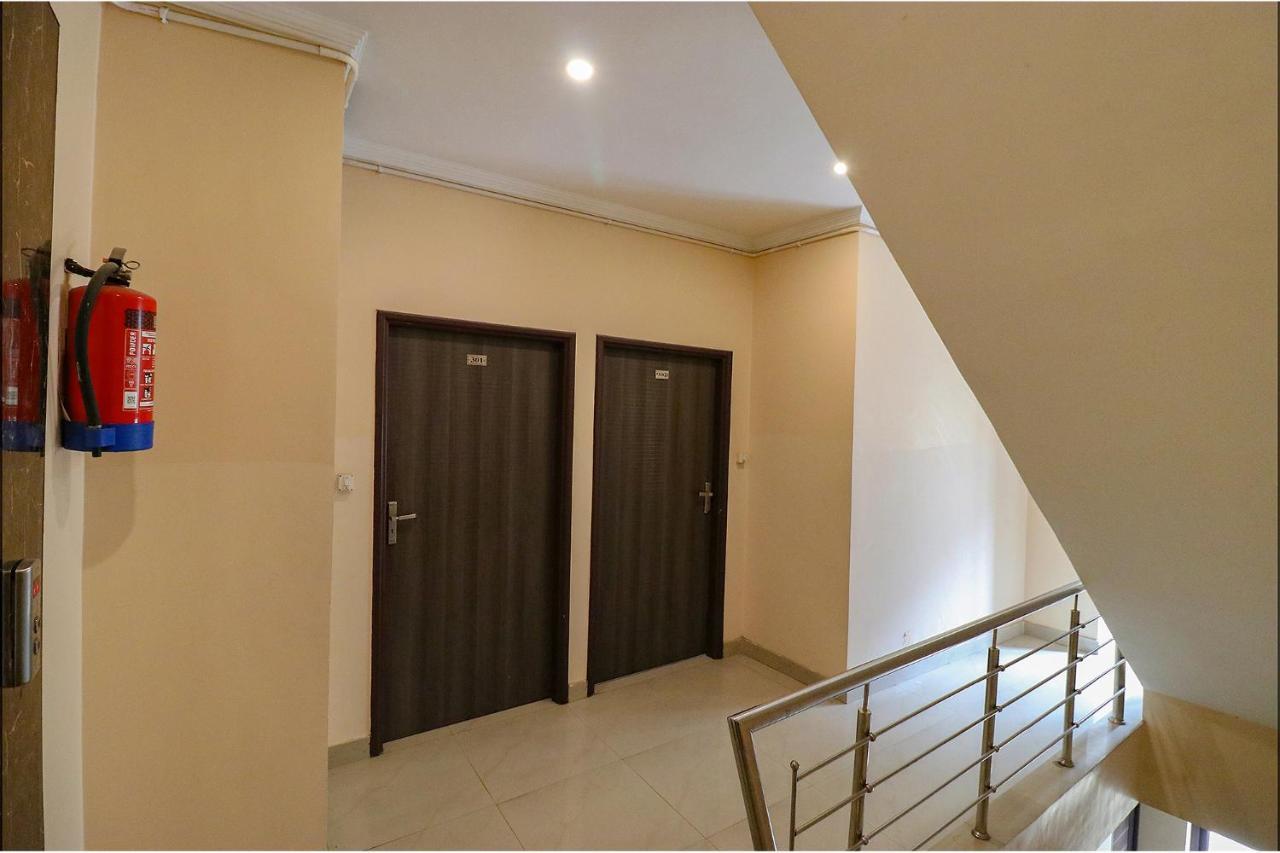 Fabhotel Gd Sunrise Inn Amritsar Exterior foto